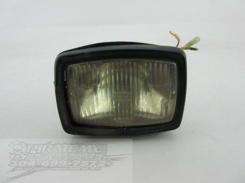 Kawasaki 300 prairie left headlight head light kvf 2x4 #25 2000 *