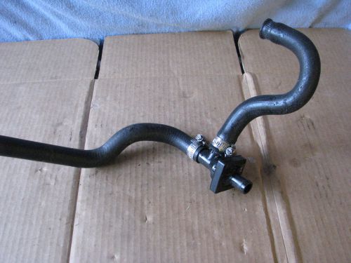 2003 honda aquatrax fx-12 turbo    pre-formed water hose assembly