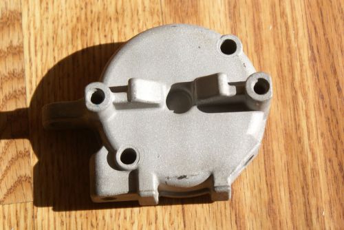 Johnson evinrude 0433852 starter solenoid bracket-end cap