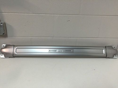 Ford strut tower brace - silver