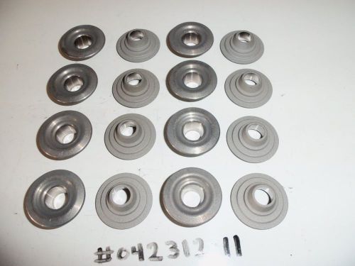 *new 1.325 coated titanium valve spring super 7 retainers sbc nascar ford dodge