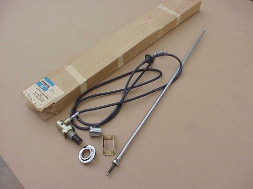 1970 71 plymouth barracuda &#039;cuda nos mopar antenna kit