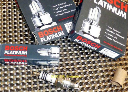 Mopar: bosch hi-po platinum big-block spark plugs gtx coronet r/t j9y j10y j11y