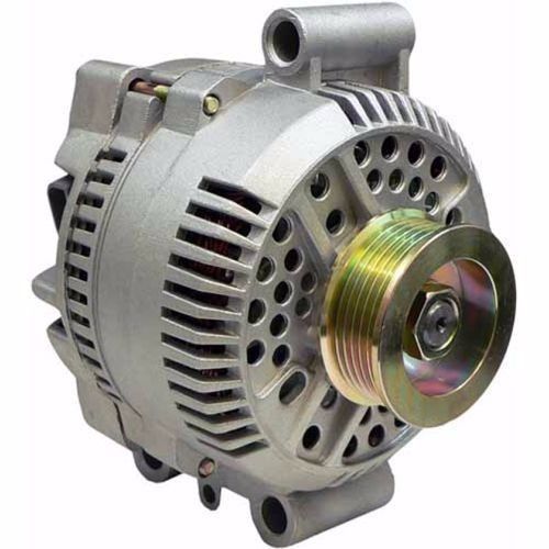 Ford escort explorer ranger aerostar high output 200 amp hd new alternator