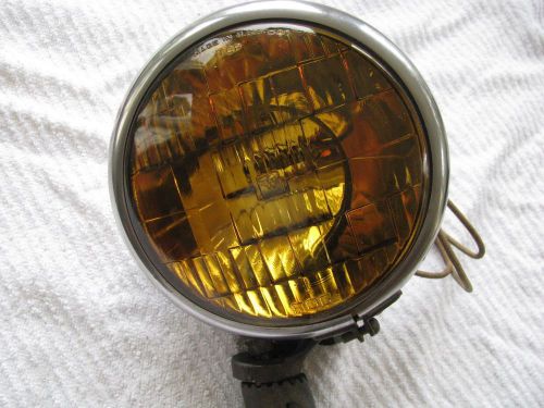 Vintage k-d 866 fog driving lamp