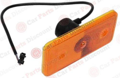 New genuine side marker lens (amber) lense, 463 826 00 41