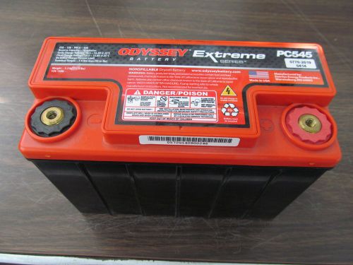 Odyssey battery pc 545