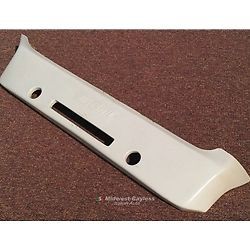 Racing air dam fiberglass faza (volkswagen rabbit) - new