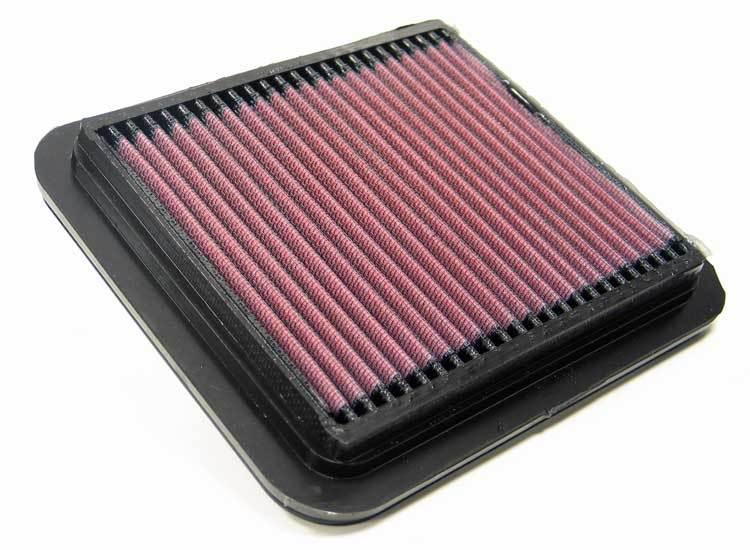 K&n 33-2836 replacement air filter