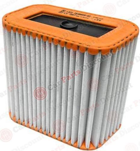 New mahle air filter, 13 72 7 838 805