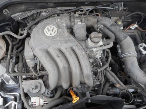 Engine long block !tested! vw jetta 2011 12 13 14 15 16 cbpa 2.0l 39000 miles!