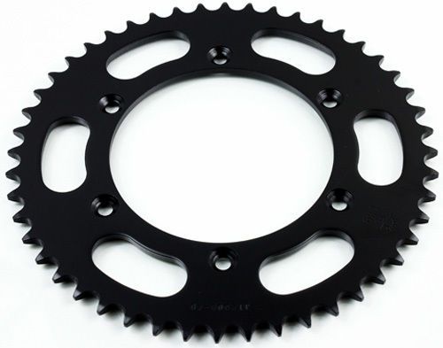 Jt sprockets jtr8.48 48t steel rear sprocket