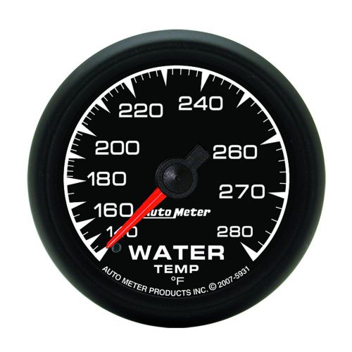 Auto meter 5931 es; mechanical water temperature gauge