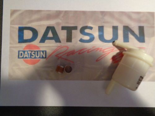 Datsun fuel filters