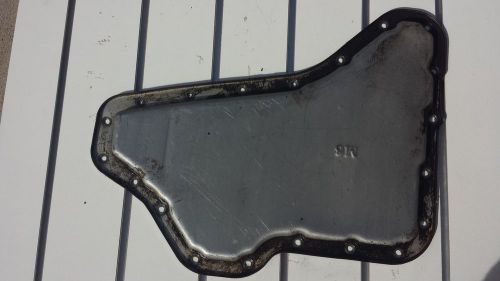 97-03 grand prix  regal bonneville factory oem automatic transmission oil pan