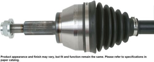 New cardone select constant velocity drive axle fits 2002-2006 mercury m