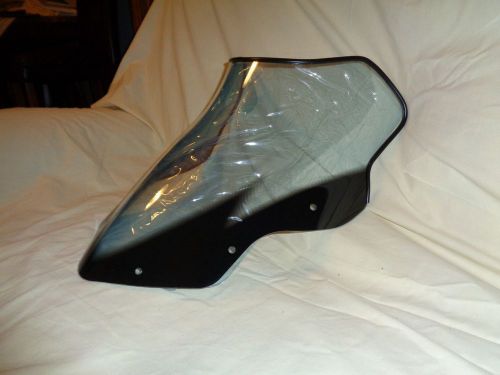 New yamaha snowmobile windshield fx nytro  08 t0 14 omk 8gl-k7210-00  black trim