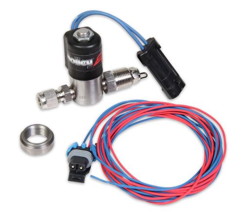 Holley performance 557-103 water/methanol injection solenoid/nozzle