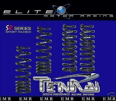 Tenrai  performance lowering springs 94-01 integra us seller