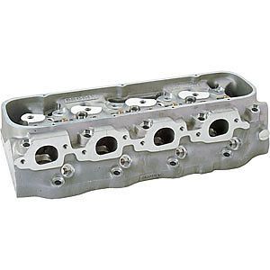 Brodix 2020002 bb-2 xtra series cylinder head 365cc intake ports