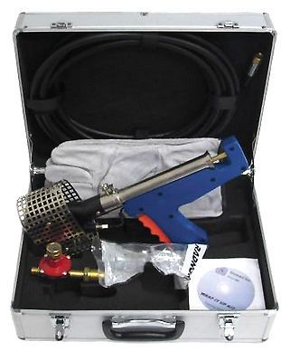 Dr. shrink, rapid shrink heat gun kit, propane fired - 13-rs100