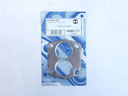 Triumph tr4a &amp; tr6 new exhaust manifold gasket  dje243