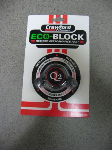 Crawford performance q2 eco-block toyota lexus subaru