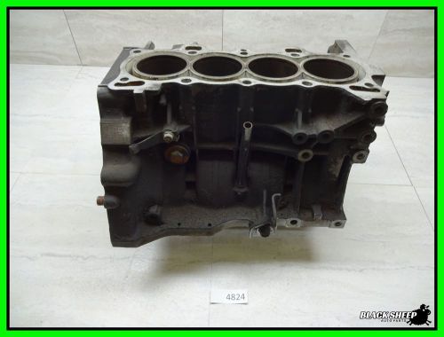 Jdm honda d15b bare engine block - sohc vtec - civic crx