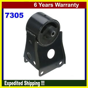 Motorking engine motor mount front for nissan infiniti i30 3.0l 11270-40u02 7305