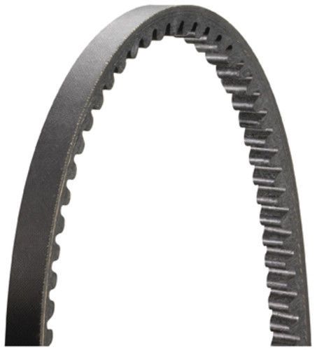 Accessory drive belt fits 1982-1984 pontiac 6000  driverite