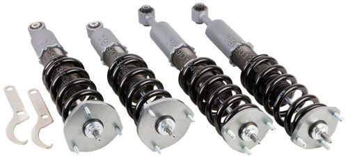 Brand new performance adjustable coilover suspension kit fits lexus is300