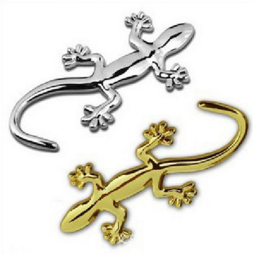 Lizard car emblem badge decal logo sticker car truck motorcycle bike accessories