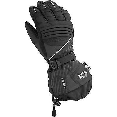 Castle x mens rizer g7 black cold weather gloves - xl   or  3xl - new