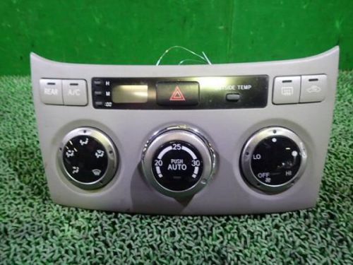 Toyota noah 2001 a/c switch panel [6760900]