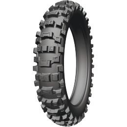 New michelin ac10 off road/dual sport mx tire rear 59r, 100/100-18