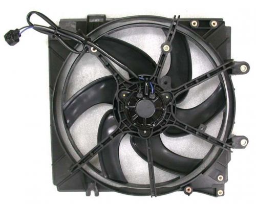 Maxzone auto parts 31655001100 radiator fan assembly