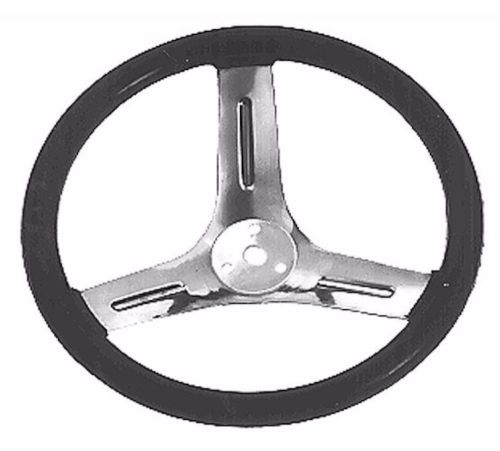 Maxpower 5890 10-inch steering wheel for go-karts