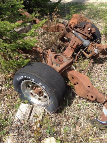 1977 nova subframe