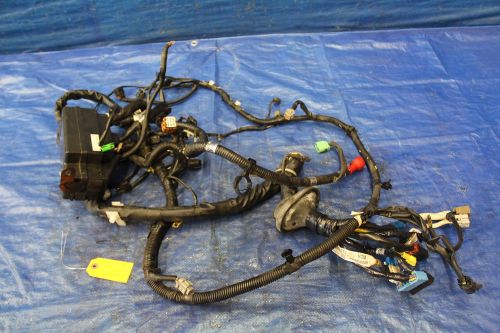 2004 subaru impreza wrx sti oem front chassis wire harness assy gd7 ej257 2295