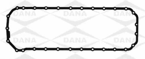 Victor os32142 engine oil pan gasket for 94-03 dodge ram v10 8.0