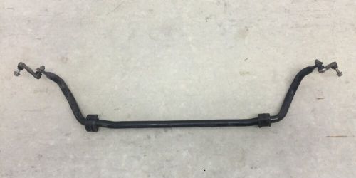 Find 2005-2013 Corvette C6 Z06 Z51 Front Sway Stabilizer Bar 31mm ...