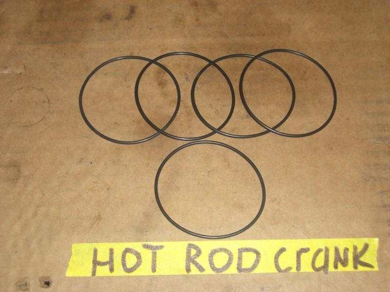 Yamaha banshee hotrod hot rod crankshaft crank bearings o-rings seals vito's @@@