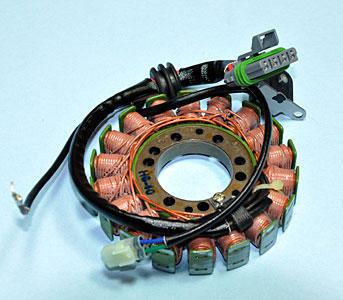 Rick's motorsports stator fits polaris sportsman 500 efi x2 2006-2009