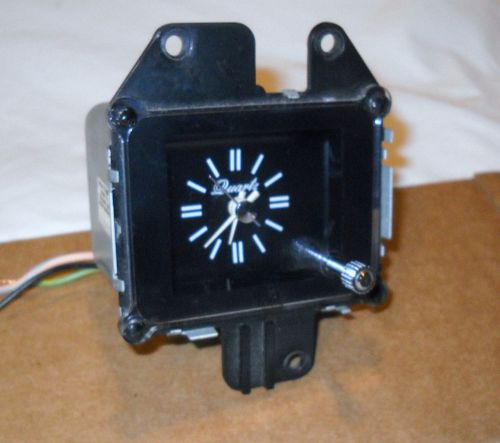 Ford oem quartz clock e3af-15000 grand marquis ltd crown victoria  1983-1987