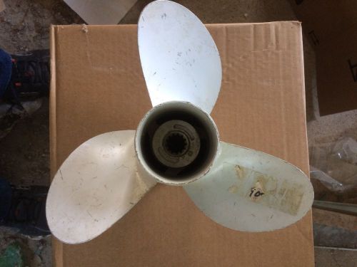 386909 omc johnson evinrude propeller