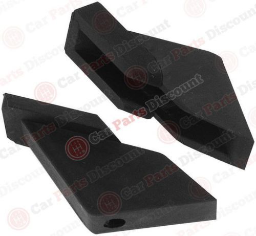 New dii vent window stoppers - 2pc, d-m1727e