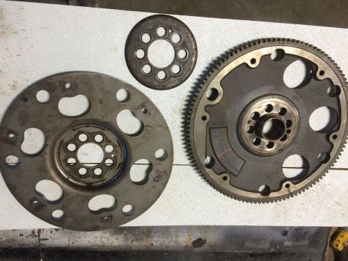 Duramax diesel flywheel flexplate lb7 allison