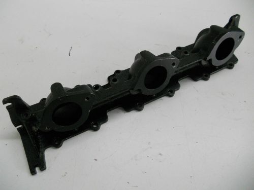 Polaris genesis virage 1200 oem intake manifold polaris genesis