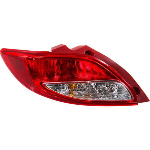 New 2011 2014 ma2800149 fits mazda 2 rear left tail light assembly