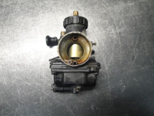 74 1974 yamaha 125 enduro motorcycle engine motor carburetor carb